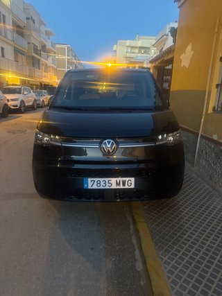 Volkswagen Multivan 2024