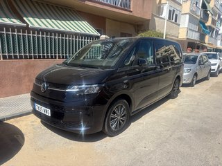 Volkswagen Multivan 2024
