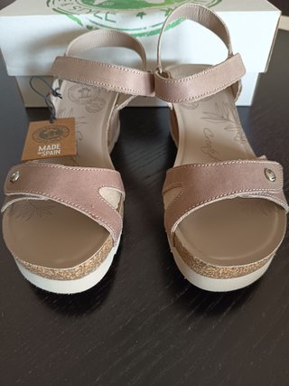 Sandalias Panama Jack Julia B78