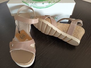 Sandalias Panama Jack Julia B78