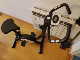 Bicicleta Estática NATEC