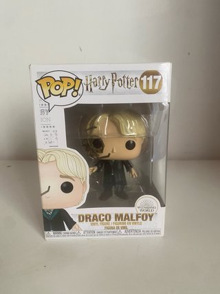 Funko Pop! Harry Potter Draco Malfoy 117