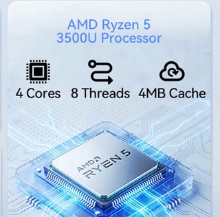 Mini PC Blackview MP50
