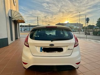 FORD FIESTA 1.5 TDCI 75 CV AÑO 2016