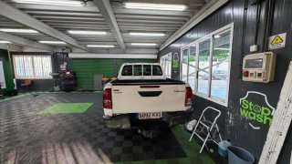 Toyota Hilux 2019