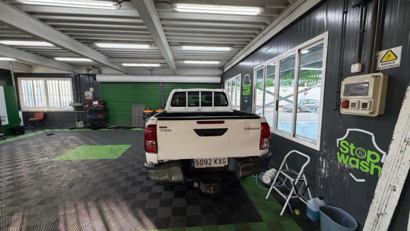 Toyota Hilux 2019, foto 4