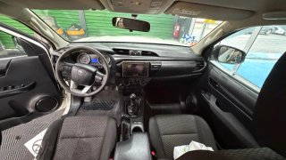 Toyota Hilux 2019