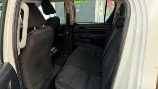 Toyota Hilux 2019