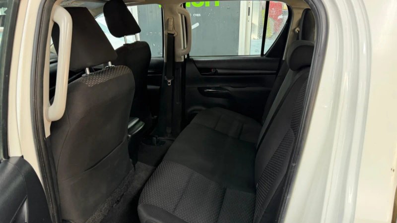 Toyota Hilux 2019, foto 6