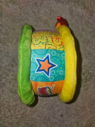 Tambor juguete musical bebé