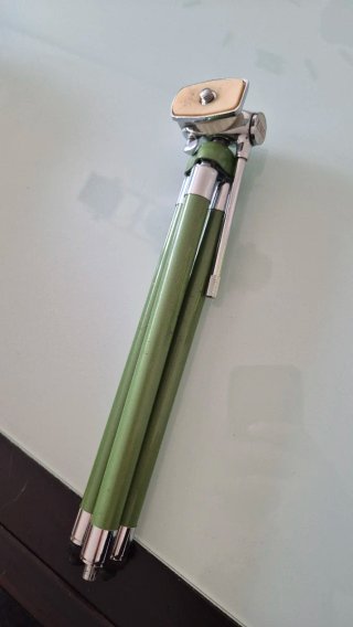 Cámara Telemétrica Voigtländer Vitessa T + Tripode