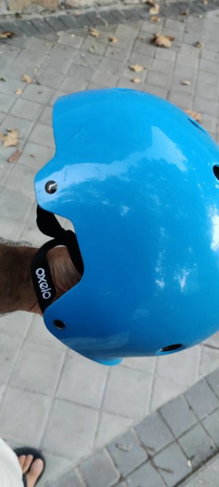 Patinete Oxelo MID 7 + Casco Infantil
