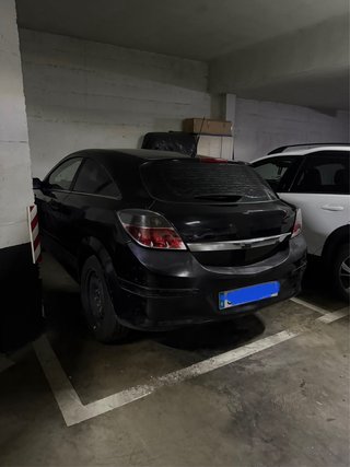Despiece Opel Astra GTC Sport 1.9