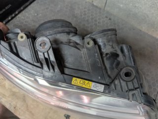 Faros Xenón Saab 9-3 (02-07) Originales Hella