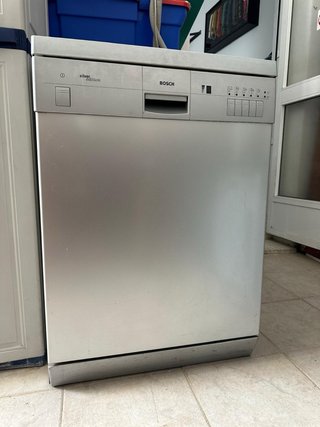 Lavavajillas Bosch, Horno Indesit y campana