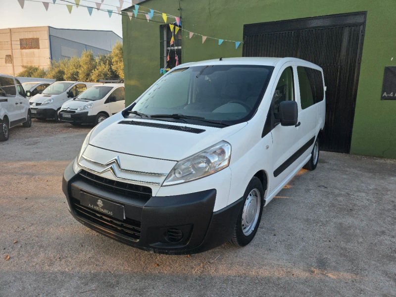 Citroën Jumpy COMBI Mixto HDI 2008