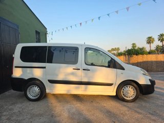 Citroen Jumpy HDI 6 plazas