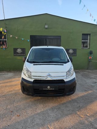 Citroen Jumpy HDI 6 plazas