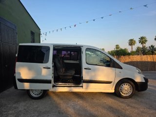 Citroen Jumpy HDI 6 plazas