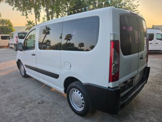 Citroen Jumpy HDI 6 plazas