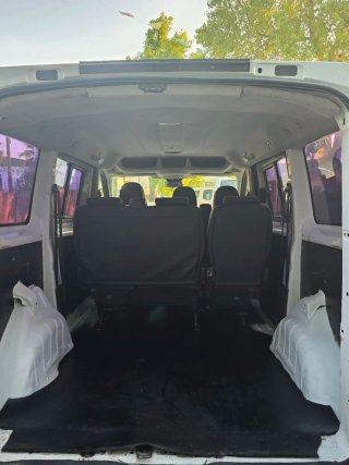 Citroen Jumpy HDI 6 plazas
