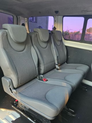 Citroen Jumpy HDI 6 plazas