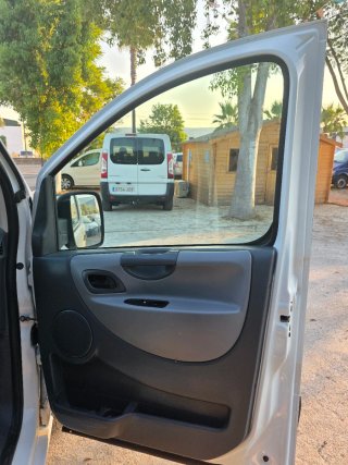 Citroen Jumpy HDI 6 plazas