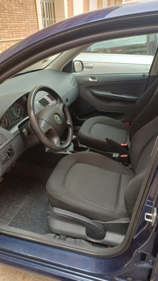 Skoda Fabia 2006
