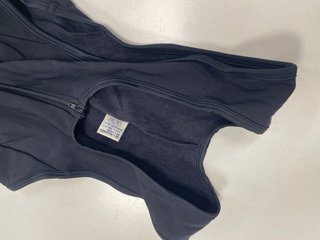 Culotte largo Spiuk Negro Rojo Talla L NUEVO