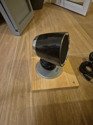 Sistema de altavoces hercules modulares