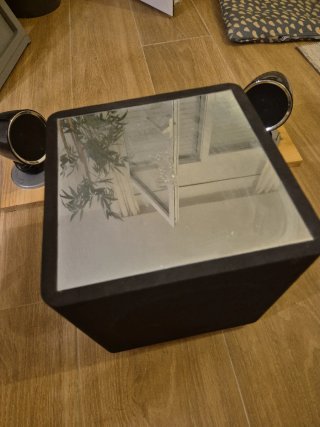 Sistema de altavoces hercules modulares