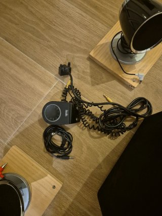 Sistema de altavoces hercules modulares