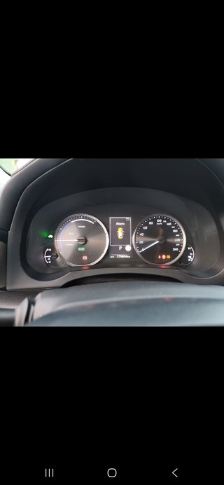 Lexus IS 300H 2018