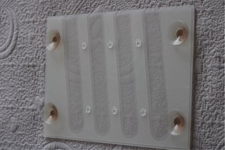 Porta capsule Nespresso con ventose ELIPLAST