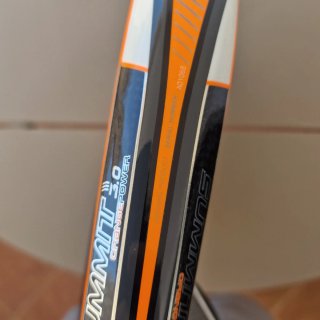Pala Pádel Summit 3.0 Orange Power