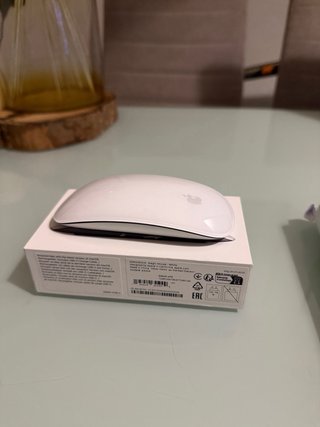 Apple Magic Mouse Inalámbrico Blanco como nuevo