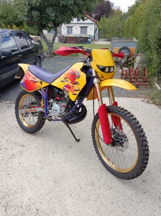 Rieju RR ITV 2028