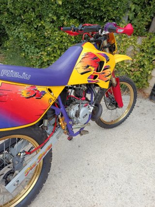 Rieju RR ITV 2028