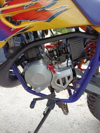 Rieju RR ITV 2028
