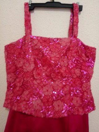 VESTIDO MADRINA