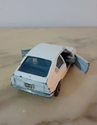 Politoys E36 Alfa Romeo Alfasud 1:43 Anni 70
