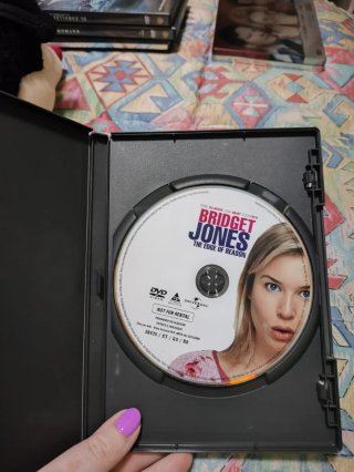 DVD Bridget Jones Sobreviviré (Español)