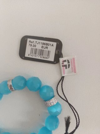 Pulsera Time Force con cristales