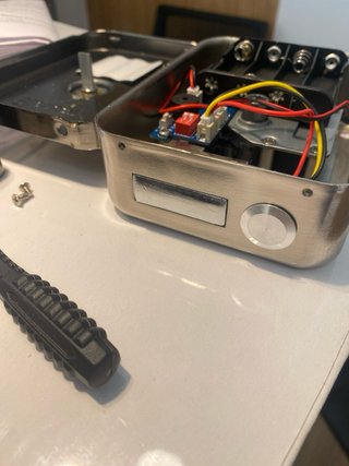 Cerradura Inteligente con 4 Controles Remotos