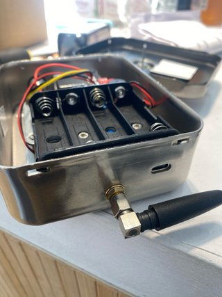 Cerradura Inteligente con 4 Controles Remotos