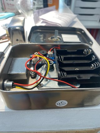 Cerradura Inteligente con 4 Controles Remotos