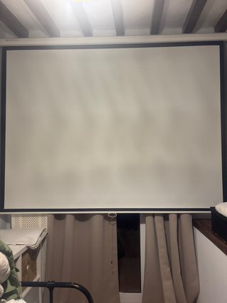Proyector Phoenix Blanco