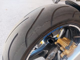 Honda CBR 600 RR Azul