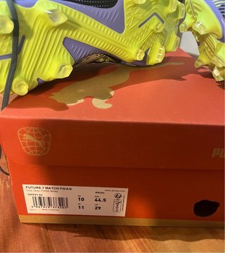 Puma Future 7 Match FG/AG 44,5 NUEVAS