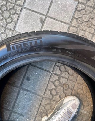 235/50R20 104W Pirelli Scorpion Zero
